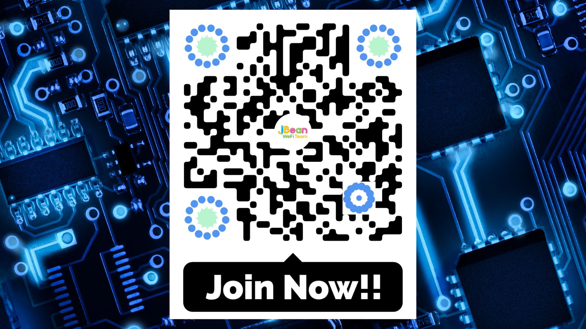 Lambert WeFi Affiliate QR Code Join Now!!